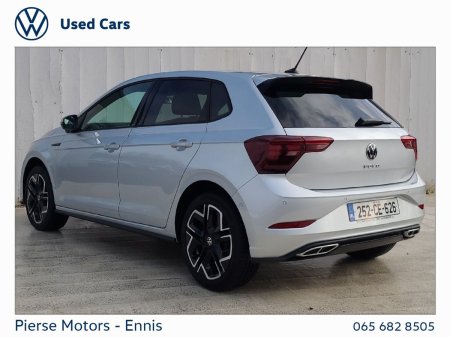 2025 Volkswagen Polo - photo 3