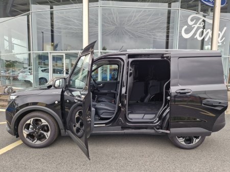 2026 Ford Courier - photo 3