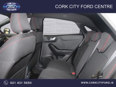 2027 Ford Puma - photo 16