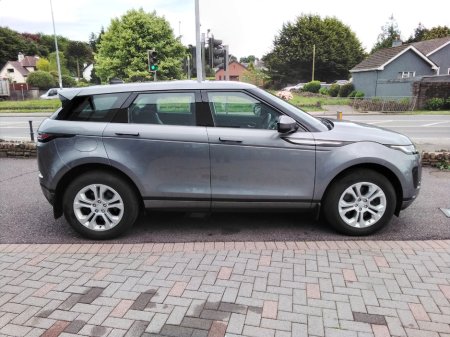2021 Land Rover Range Rover Evoque - photo 7