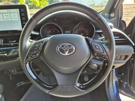 2021 Toyota C-HR - photo 17