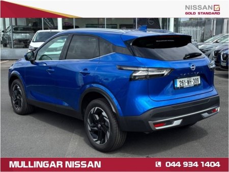 2026 Nissan Qashqai - photo 3