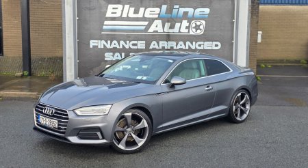 2017 Audi A5 2.0TFSI 190 S Tronic SE