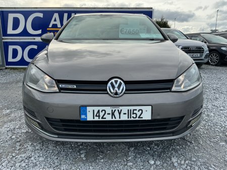 2014 Volkswagen Golf - photo 3