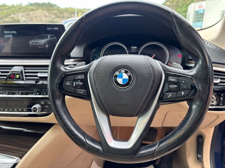 2017 BMW 5-Series - photo 24
