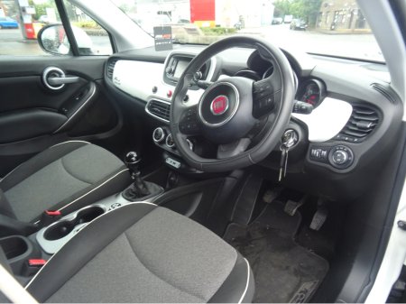 2017 Fiat 500X - photo 12
