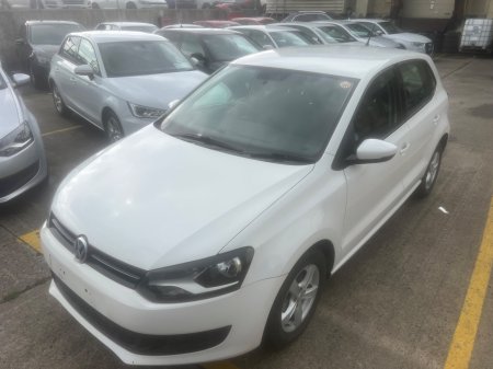 2011 Volkswagen Polo 1.2 TSI 105BHP HIGHLINE