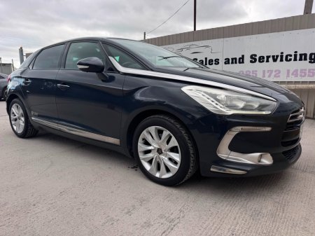 2013 Citroen DS 5 - photo 11