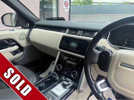 2018 Land Rover Range Rover - photo 21
