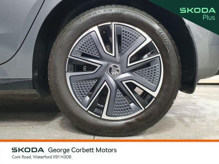2024 Skoda Fabia - photo 8
