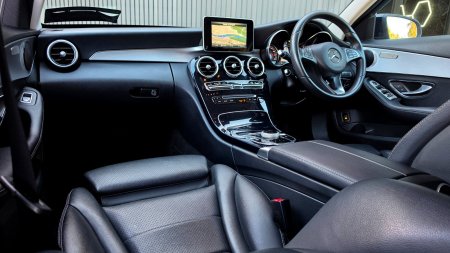 2018 Mercedes-Benz C-Class - photo 24