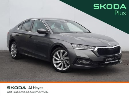 2023 Skoda Octavia **PETROL**LIMITED EDITION**FULL LEATHER**OCTAVIA E30 1.0 TSI 110HP