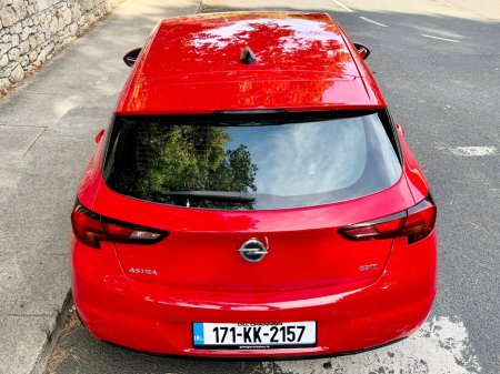 2017 Opel Astra - photo 15