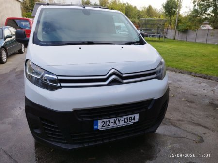 2021 Citroen Dispatch - photo 5