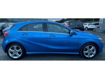 2014 Mercedes-Benz A-Class - photo 9