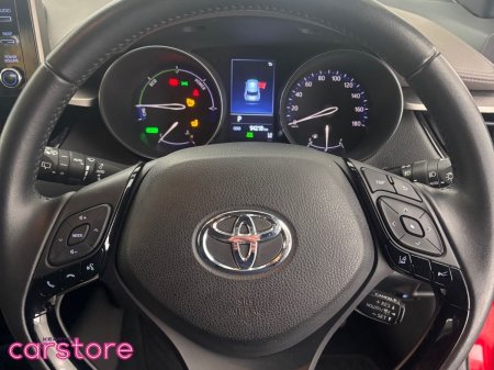 2022 Toyota C-HR - photo 17