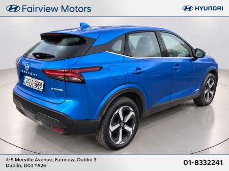 2024 Nissan Qashqai - photo 2