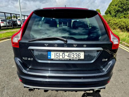 2015 Volvo XC60 - photo 4