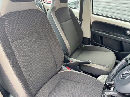 2013 Volkswagen up! - photo 8