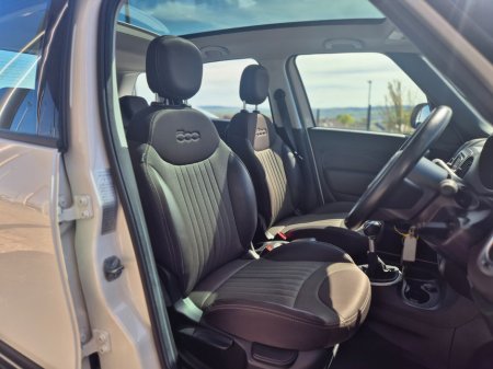 2017 Fiat 500L - photo 13
