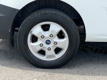 2016 Ford Transit Custom - photo 9