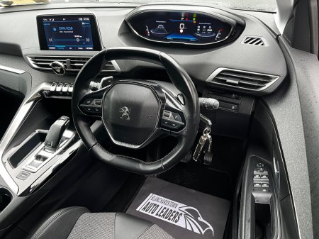 2020 Peugeot 5008 - photo 17