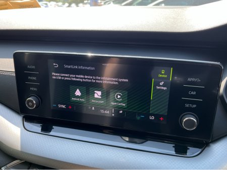 2024 Skoda Octavia - photo 21