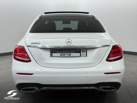 2018 Mercedes-Benz E-Class - photo 9