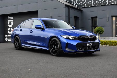2023 BMW 3-Series 2.0 330e M Sport Auto 4dr