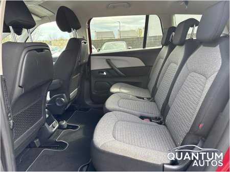 2020 Citroen C4 Spacetourer - photo 14