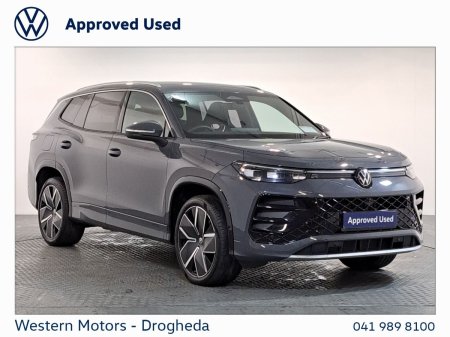 2026 Volkswagen Tayron 2.0 TDI 150HP Edition 75 DSG