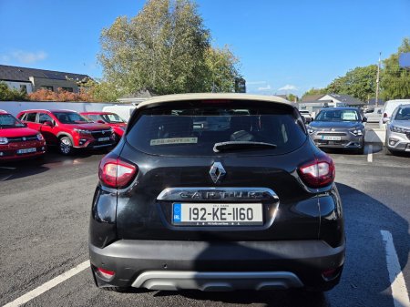 2019 Renault Captur - photo 5