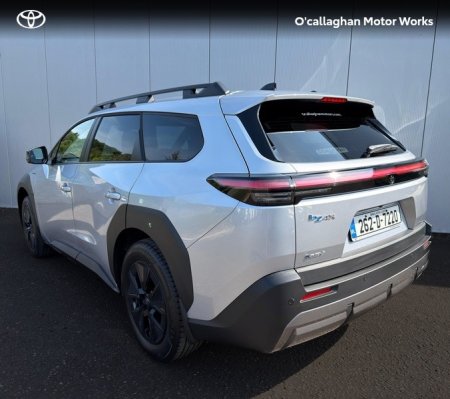 2026 Toyota bZ Touring - photo 4