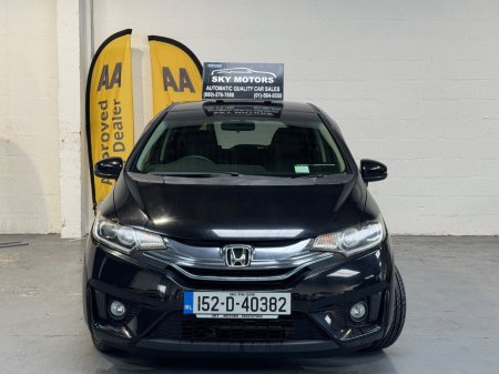 2015 Honda Fit - photo 2