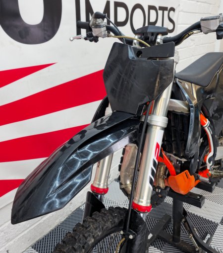 2020 KTM SX - photo 42