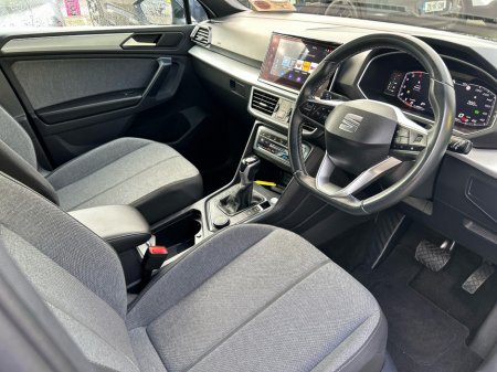 2024 SEAT Tarraco - photo 6