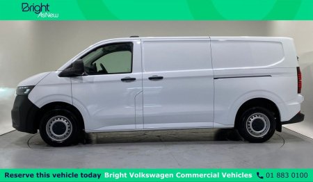 2026 Volkswagen Transporter - photo 7