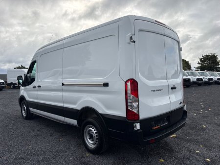 2022 Ford Transit - photo 4