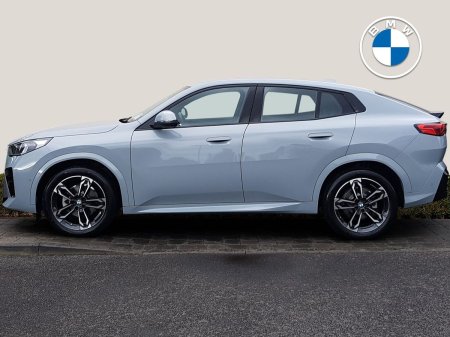 2026 BMW iX2 - photo 3