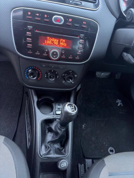 2012 Fiat Punto - photo 6