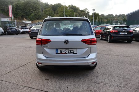 2018 Volkswagen Touran - photo 8