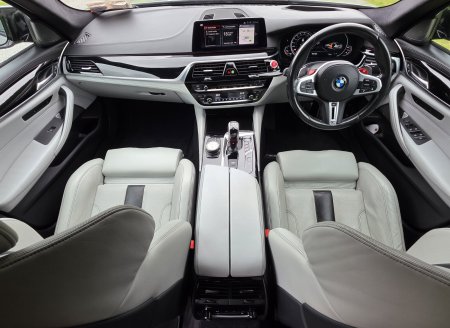 2019 BMW M5 - photo 26