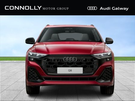 2027 Audi Q8 - photo 8