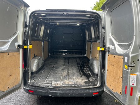 2019 Ford Transit - photo 12