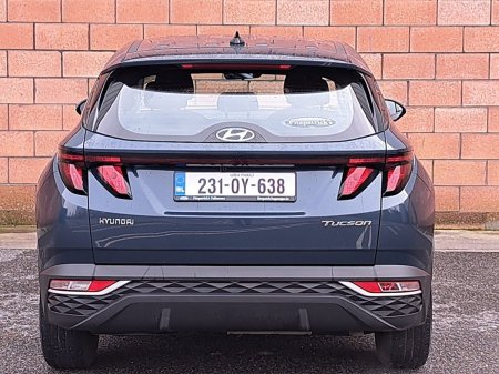 2023 Hyundai Tucson - photo 6