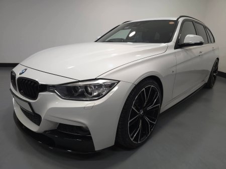 2014 BMW 3-Series - photo 9