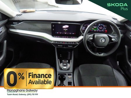 2024 Skoda Octavia - photo 19