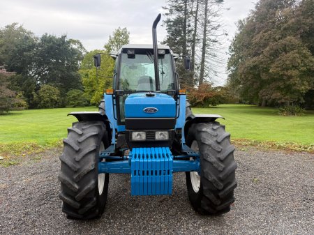 1994 Ford 8340 - photo 4