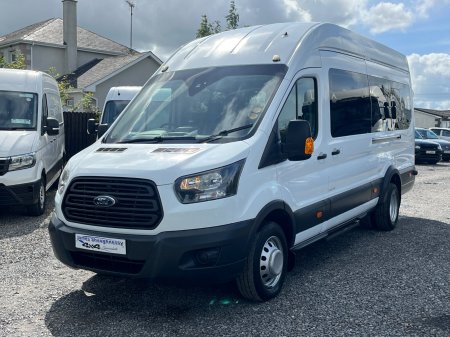2017 Ford Transit 460 - photo 3