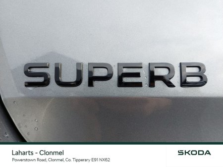 2026 Skoda Superb - photo 53